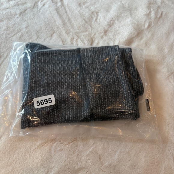 Lululemon Wunder Under Smooth Cover High Rise Legging Black/White 45695 - Picture 11 of 11